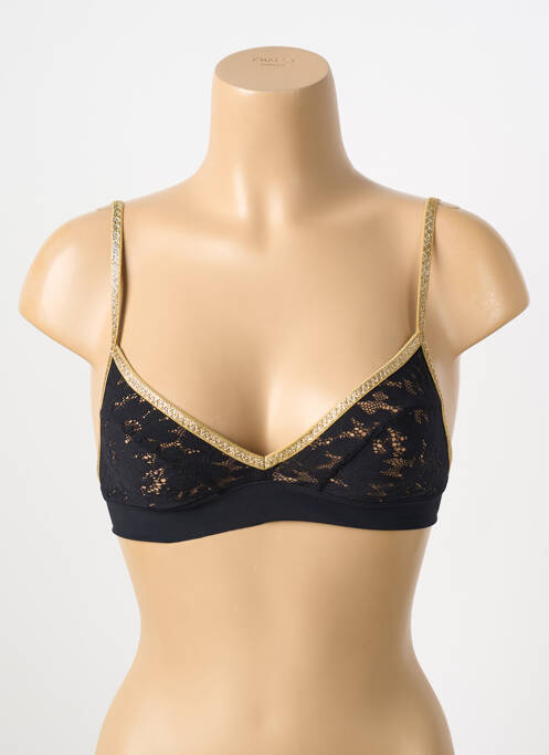 Soutien-gorge noir PAIN DE SUCRE pour femme