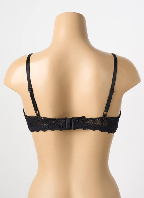 Soutien-gorge noir PAIN DE SUCRE pour femme