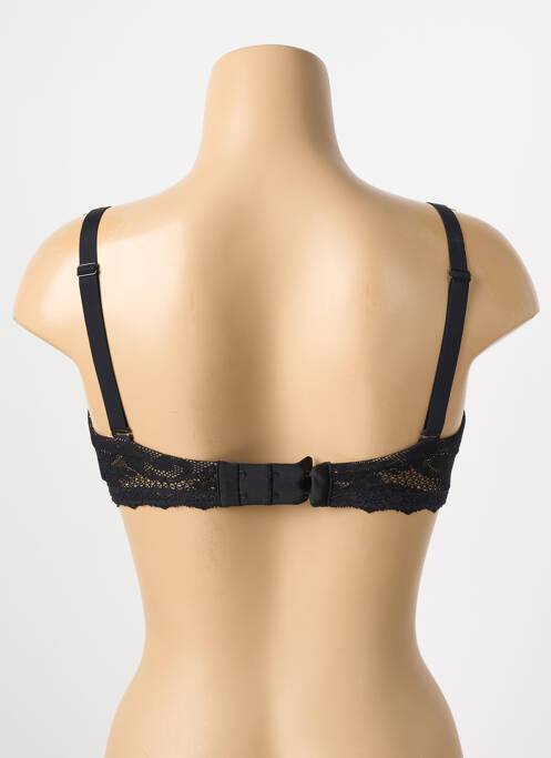 Soutien-gorge noir PAIN DE SUCRE femme