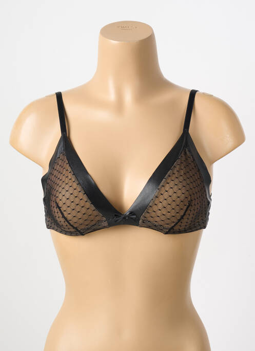 Soutien-gorge noir SUGGEST pour femme