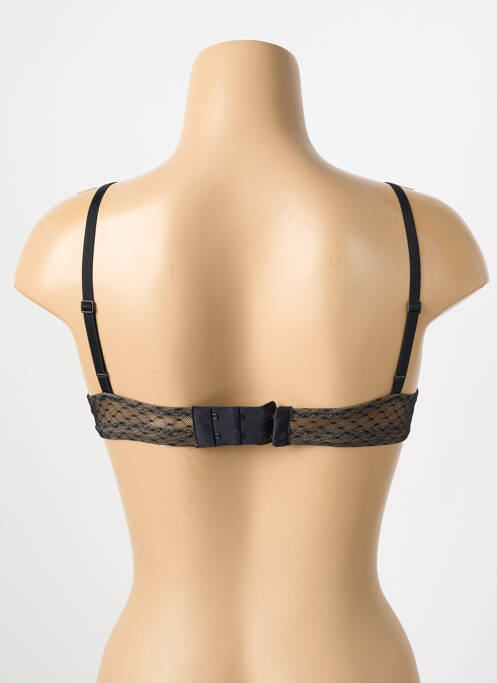Soutien-gorge noir SUGGEST pour femme