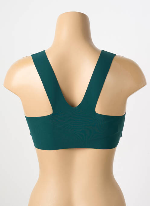 Soutien-gorge vert PAIN DE SUCRE femme