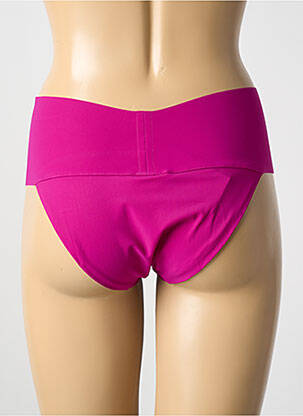 Bas de maillot de bain culotte culotte violet PAIN DE SUCRE femme