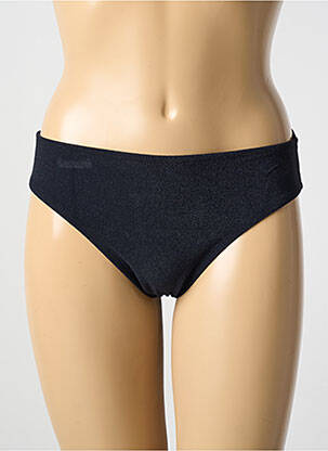 Bas de maillot de bain culotte culotte noir PAIN DE SUCRE femme