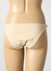 Bas de maillot de bain beige PAIN DE SUCRE pour femme seconde vue