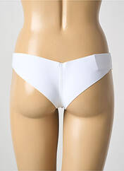 Bas de maillot de bain blanc PAIN DE SUCRE pour femme seconde vue