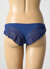 Bas de maillot de bain bleu PAIN DE SUCRE pour femme seconde vue