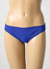 Bas de maillot de bain bleu PAIN DE SUCRE pour femme seconde vue