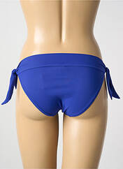 Bas de maillot de bain bleu PAIN DE SUCRE pour femme seconde vue