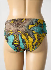 Bas de maillot de bain bleu PAIN DE SUCRE pour femme seconde vue