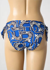 Bas de maillot de bain bleu PAIN DE SUCRE pour femme seconde vue