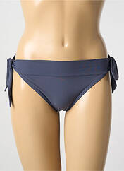 Bas de maillot de bain gris PAIN DE SUCRE pour femme seconde vue