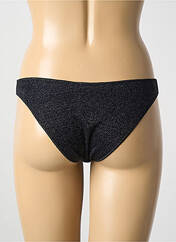 Bas de maillot de bain noir OSÉREE pour femme seconde vue
