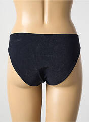 Bas de maillot de bain noir PAIN DE SUCRE pour femme seconde vue