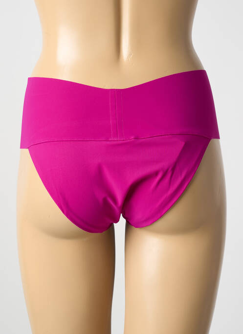 Bas de maillot de bain violet PAIN DE SUCRE pour femme