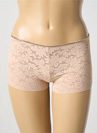 Shorty shorty beige PAIN DE SUCRE femme