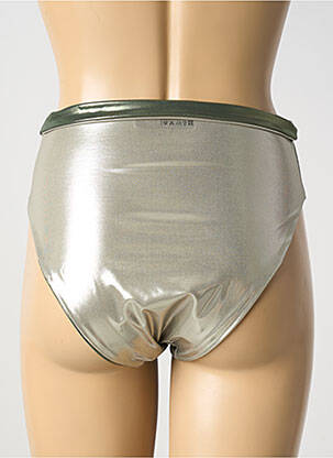 Bas de maillot de bain culotte culotte or PAIN DE SUCRE femme