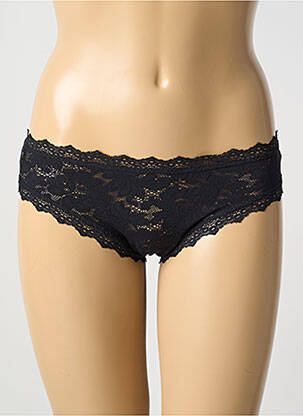 Culotte culotte noir PAIN DE SUCRE femme