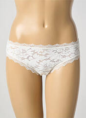 Culotte blanc PAIN DE SUCRE pour femme seconde vue