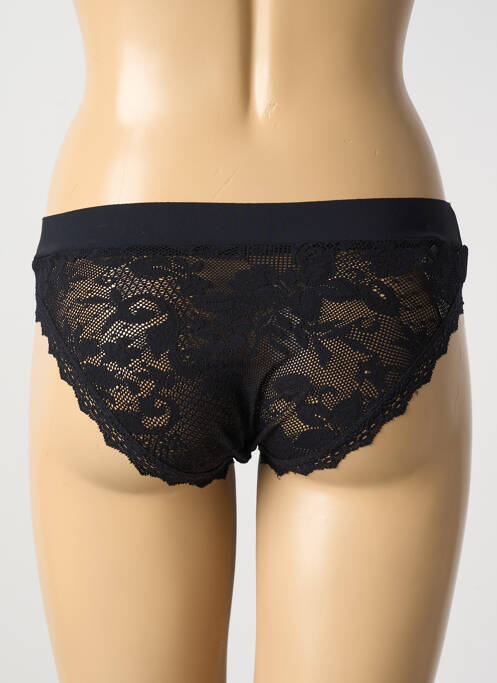 Culotte culotte noir PAIN DE SUCRE femme