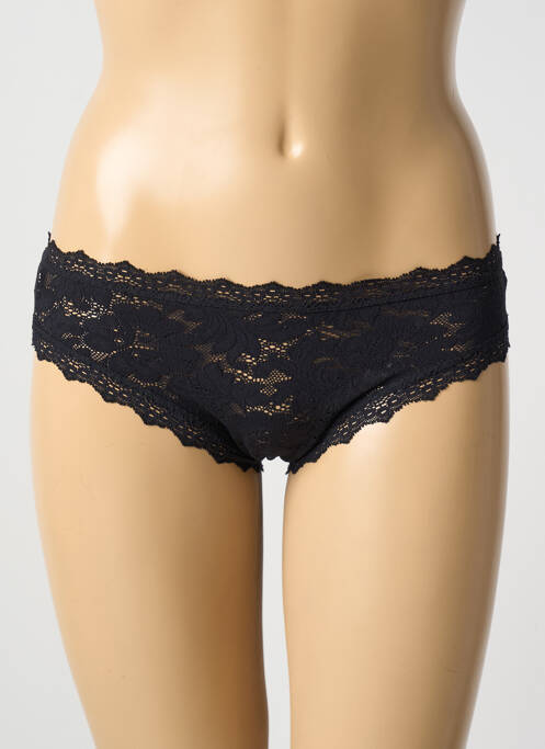 Culotte culotte noir PAIN DE SUCRE femme