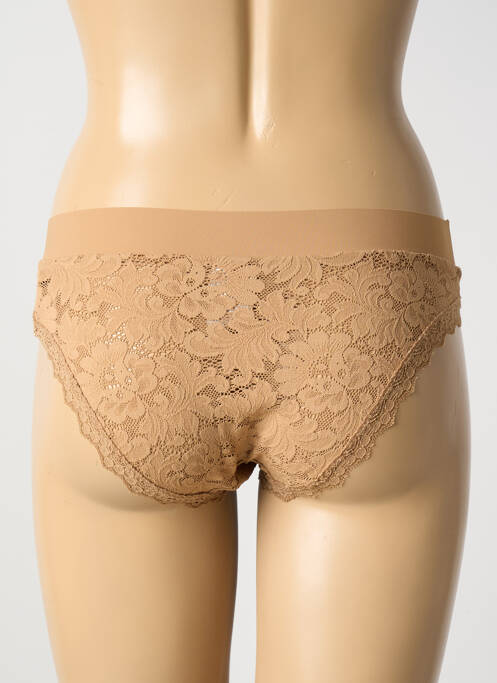 Culotte beige PAIN DE SUCRE pour femme