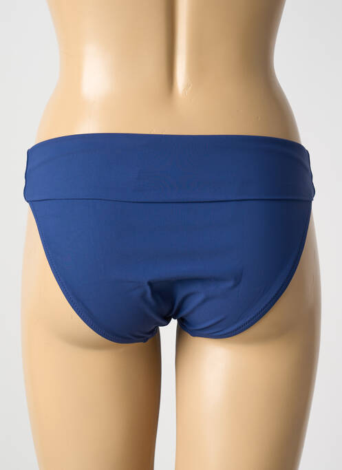 Bas de maillot de bain bleu fonce PAIN DE SUCRE pour femme