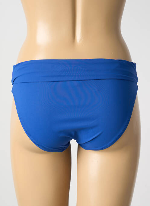 Bas de maillot de bain bleu PAIN DE SUCRE pour femme