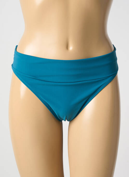 Bas de maillot de bain bleu clair PAIN DE SUCRE pour femme
