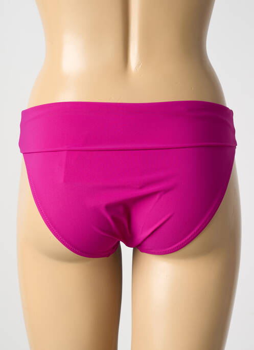 Bas de maillot de bain violet PAIN DE SUCRE pour femme