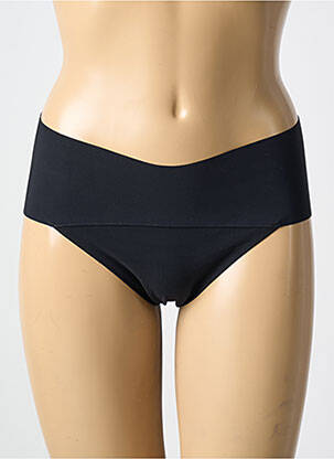 Bas de maillot de bain bikini bikini noir PAIN DE SUCRE femme