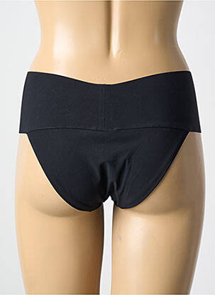 Bas de maillot de bain bikini bikini noir PAIN DE SUCRE femme
