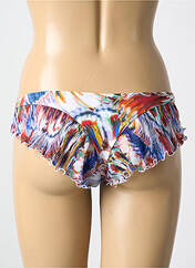 Bas de maillot de bain blanc PAIN DE SUCRE pour femme seconde vue