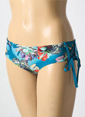 Bas de maillot de bain bleu PAIN DE SUCRE pour femme seconde vue