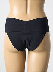 Bas de maillot de bain noir PAIN DE SUCRE pour femme seconde vue