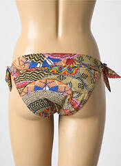 Bas de maillot de bain orange PAIN DE SUCRE pour femme seconde vue