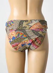 Bas de maillot de bain rouge PAIN DE SUCRE pour femme seconde vue