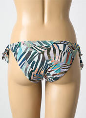 Bas de maillot de bain vert PAIN DE SUCRE pour femme seconde vue