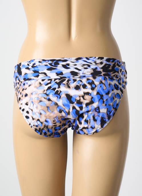 Bas de maillot de bain bleu PAIN DE SUCRE pour femme