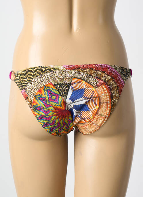 Bas de maillot de bain bleu PAIN DE SUCRE pour femme