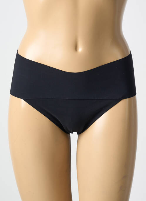 Bas de maillot de bain noir PAIN DE SUCRE pour femme