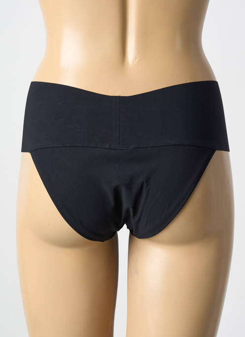 Bas de maillot de bain noir PAIN DE SUCRE pour femme