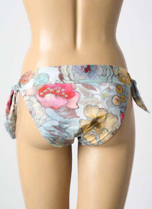 Bas de maillot de bain vert PAIN DE SUCRE pour femme