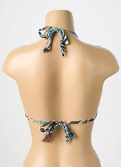 Haut de maillot de bain vert PAIN DE SUCRE pour femme seconde vue