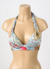 Haut de maillot de bain vert PAIN DE SUCRE pour femme seconde vue