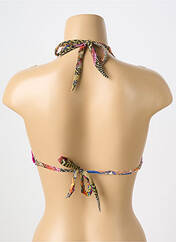 Haut de maillot de bain violet PAIN DE SUCRE pour femme seconde vue