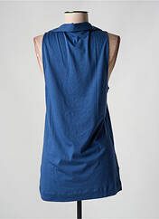 Débardeur bleu LES RACINES DU CIEL pour femme seconde vue