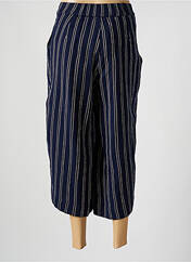 Pantacourt bleu RAGA pour femme seconde vue