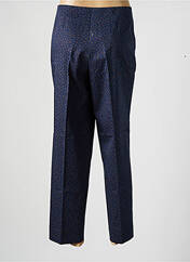 Pantalon 7/8 bleu ROSSO 35 pour femme seconde vue