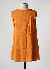 Top orange ELEMENTE CLEMENTE pour femme seconde vue